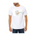 thumbnail image 1 of Camiseta gráfica DOPE The Cereal para hombre blanca pequeña, 1 of 1