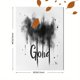 thumbnail image 3 of Qisvanset Framed Canvas Wall Art 12x16 Inch Thank You God Typography Living Room Wall Art, 3 of 5