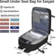 thumbnail image 2 of Bolsa de cabina para Easyjet, 45x36x20, nueva bolsa debajo del asiento Easyjet, equipaje de mano para mujer, viaje de 32l, 2 of 5