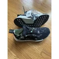 thumbnail image 1 of New Ad-id-as NMD R1 Prime Knit Black White Green Mens Casual Running Shoes Size 8, 1 of 5
