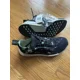 thumbnail image 1 of New Adi - das NMD R1 Prime Knit Black White Green Mens Casual Running Shoes Size 8, 1 of 5