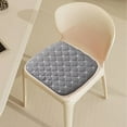 thumbnail image 5 of Summer Savings!Seat Cushions For Home Use, Plush Cushion For Living Room Tatami, Plush Chair Cushion Winter Chair Cushion Dining Chair Stool Cushion, 16 Inch, 5 of 6