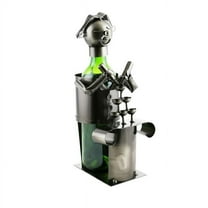 Three Star Import & Export ZB1320 Wine Bottle Holder, Professional Bar Tender