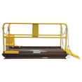 thumbnail image 3 of Vestil WL-100-5-48 Prem Truck Scissor Dock Lift, 4 x 8 ft. - 5000 lbs, 3 of 5