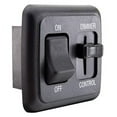 thumbnail image 2 of RecPro RV Dimmer Switch | 12V DC | High Side Dimmer Light Switch | Compatible with LED Lights | Made in America (Black), 2 of 4