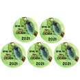 thumbnail image 1 of Temporada de graduación Navidad Familia Colgante Saludo Árbol decorativo Colgante Wmkox8yii gf5736, 1 of 2