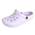 thumbnail image 2 of Bibifish Mens Womens Garden Clogs Soft Sole Fashion Closed Toe Slide Sandals Summer Beach Casual Shoes, 2 of 9