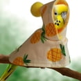 thumbnail image 4 of Xihbxyly Ofertas y Rebajas de Hoy: Liquidación Capa Gruesa para Ropa Cálida para Pájaros, Práctica y Portátil para Mantener El Calor En Invierno., 4 of 4