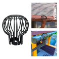 thumbnail image 3 of Plastic Down Pipe Gutter Balloon Guard Filter Strainer Expandable Filter, 3 of 6