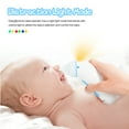thumbnail image 6 of Easy@Home Baby Electric Nasal Aspirator with USB Rechargeable, Adjustable Suction, and Night Light, Blue, 1 Piece, 6 of 8