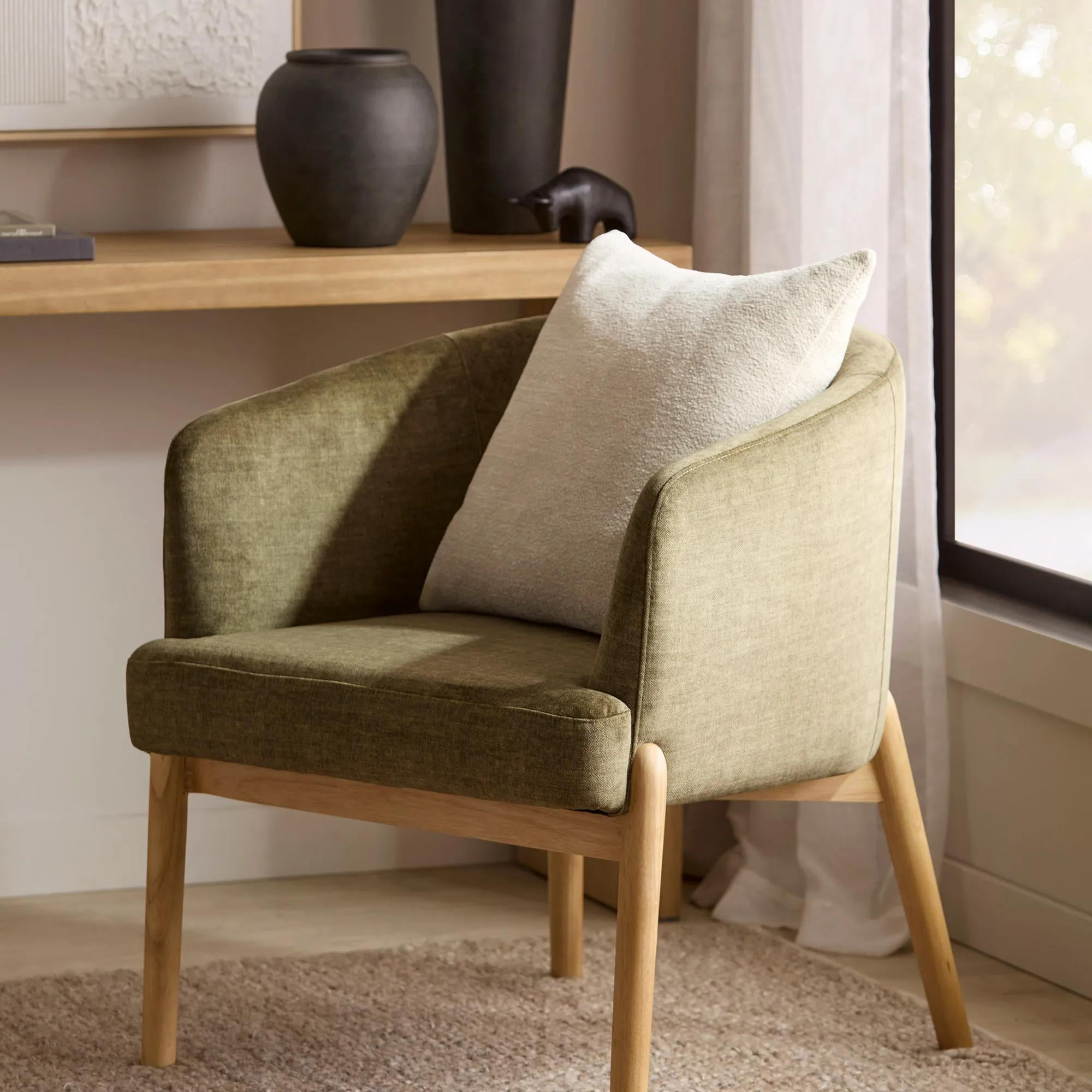 BOUCLAIR Coussin décoratif Ansley BOUCLAIR COUSSIN DÉCO ANSLEY