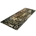 thumbnail image 2 of maytalsory Digital Printed 3D Floor Mat Runner Non-slip Area Rug Carpet 3D Numbers, 2 of 8