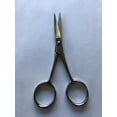 thumbnail image 2 of 4" Stainless Steel Scissors, 2 of 2