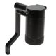 thumbnail image 5 of Bote de captura de aluminio Billet negro de 6,4 L con soporte de repuesto para Chrysler 300 2011-2021, 5 of 14