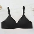thumbnail image 5 of Uqiangy Breast Reduction Bra Bras for Women Lace Sports Bras for Women Bra for Plus Size Women Plus Size Push Up Bras for Women Pushup Bra No Underwire Black M, 5 of 9