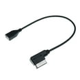 thumbnail image 2 of Interfaz de Música AMI a Adaptador USB Cable de 36 Cm para A3 A4 / S4 A5 / S5 Q3 Q5 Zulema Cable adaptador de música AMI a USB, 2 of 8