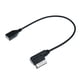 thumbnail image 2 of Interfaz Y para Automóvil Adaptador AMI a USB para Seat, 2 of 9