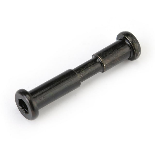 Destornillador Perno de bisagra Reparación Cerradura de metal Perno fijo Tornillo Gancho plegable Scooter Pothook Hugtrwg Para estrenar