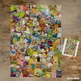 thumbnail image 3 of Rompecabezas Aquarius Nickelodeon 90s 3000 piezas, 3 of 5
