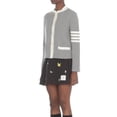 thumbnail image 2 of Thom Browne 4- Bar Wool Cardigan (Women's), 2 of 3