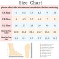 thumbnail image 7 of BLISSFUL STEP Women's Ankle Boots Kitten Heel Pointed Toe Side Zip Faux Suede Boots Dust Pink 6.5, 7 of 7