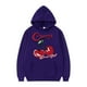 thumbnail image 1 of WILLBEST Sudaderas Navideñas Sudadera con Capucha para Hombre, Diseño De Cereza, Manga Larga, con Cordón, Informal, 2 Piezas Grande, 1 of 3