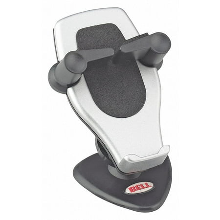 Bell Cell Phone Holder Black/Silver 22152-8