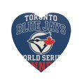 thumbnail image 1 of Toronto Baseball Refrigerator Magnet | Multi-Shape Flexible Magnetic Fridge Magnets Waterproof PET Film Durable Tct400, 1 of 3