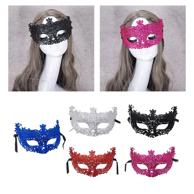 Accesorios de Fiesta para Carnaval con Estilo Único Estilo E