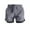 Dark Gray, variant on Bovxnpu Mens Gym Shorts Running And Fitness Shorts, Men's Double-layer Running And Fitness Shorts