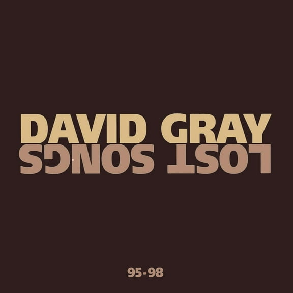 David Gray - Lost Songs 95-98 - Rock - CD