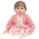 thumbnail image 1 of Ropa de traje de muñeca Reborn, ropa para muñeca de bebé de 20 a 22 pulgadas, 50 a 55cm, novedad, 1 of 2