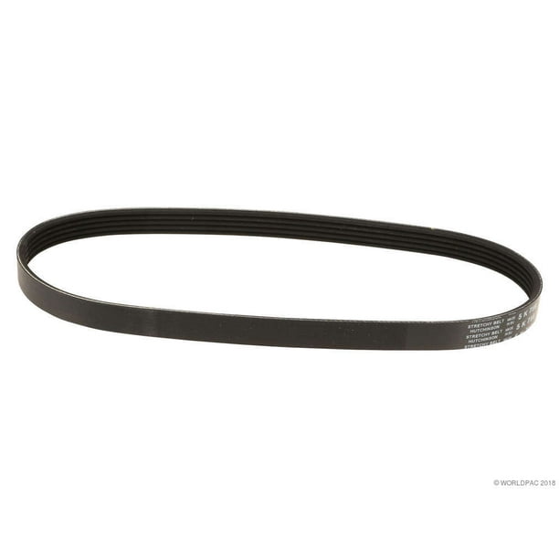 GOPARTS Replacement for 20102013 Mazda 3 Sport Accessory Drive Belt