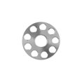 thumbnail image 6 of Wanyifa Titanium Washer M6 M8 M10 Spacer Nine Hole Gaskets for Motorcycle Car,M6,Silver,10 Pcs, 6 of 7