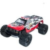 2.4G 1:12 Scale RCC66969RED Brushed Electric Powered Monster Truck