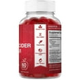 thumbnail image 5 of NutriFlair Apple Cider Vinegar Gummies Appetite Suppressant Weight Loss Supplement 120 Count, 5 of 5