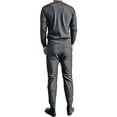thumbnail image 3 of Ventana Mens 2pc 100% Cotton Thermal Underwear Set Long Johns, 3 of 4