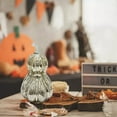 thumbnail image 2 of Starry Night Glass Pumpkins - Illuminated LED Fall Decor with Auto Timer - Sparkling Halloween & Thanksgiving Centerpiece for Bedroom, Mantel, or Entryway, 2 of 5