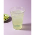 thumbnail image 3 of Greenprint® Clearly Compostable® 16oz Clear Printed Cups, 3 of 4