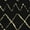 Black, variant on Nourison Grafix Tribal Cream/Black 5'3" x 7'3" Area Rug, (5x7)