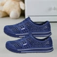 thumbnail image 6 of Classic Clogs PVC Breathable Versatile for Men Nonslip Fashion Beach Sandals 40, 6 of 8