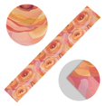 thumbnail image 5 of Yayeee Table Runner 70 inches Long Home Kitchen Dinning Party Decoration, Pink Flowers, 5 of 7