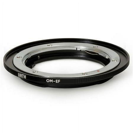 UPC: 9354842007620 | Olympus OM Lens Mount to Canon EF/EF-S Camera Mount Adapter