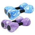 thumbnail image 6 of Zmeidao 2Pcs Aquatic Exercise Dumbbells, Water Weights Exercise Fitness Equipment Dumbbells, Pool Resistance Swimming Training for Adults/Men/Women, 6 of 6