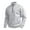 Grey, variant on cfhntfmh Men's Half Zip Sweatshirt Slim Long Sleeve Lightweight Knitted Tops Casual Mock Neck Pullover Sweatshirts with Pockets