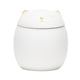 thumbnail image 1 of Tarro de almacenamiento Wosthever cerámica forma de gato 500ml, 1 of 6