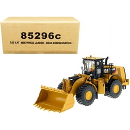 Diecast Masters 1:50 Caterpillar 982 XE Wheel Loader | High