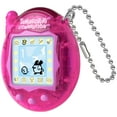 thumbnail image 2 of Virtual Pet Tamagotchi Connection, color rosa translúcido, 2 of 7