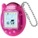 thumbnail image 2 of Virtual Pet Tamagotchi Connection, color rosa translúcido, 2 of 7