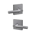 thumbnail image 3 of Schlage Fc21-Brw-Col Custom Broadway Passage & Privacy Door Lever Set - Bronze, 3 of 7
